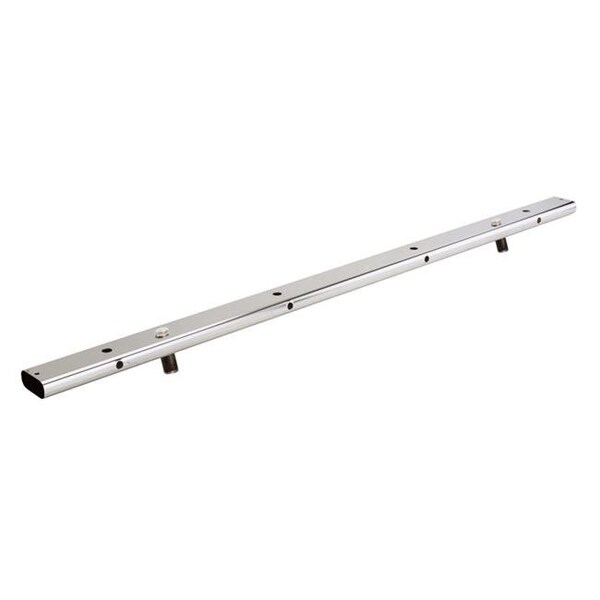 Go Rhino Go Rhino RHI900PS Stainless Steel Universal Lite Bar; Polished Stainless Steel RHI900PS - main